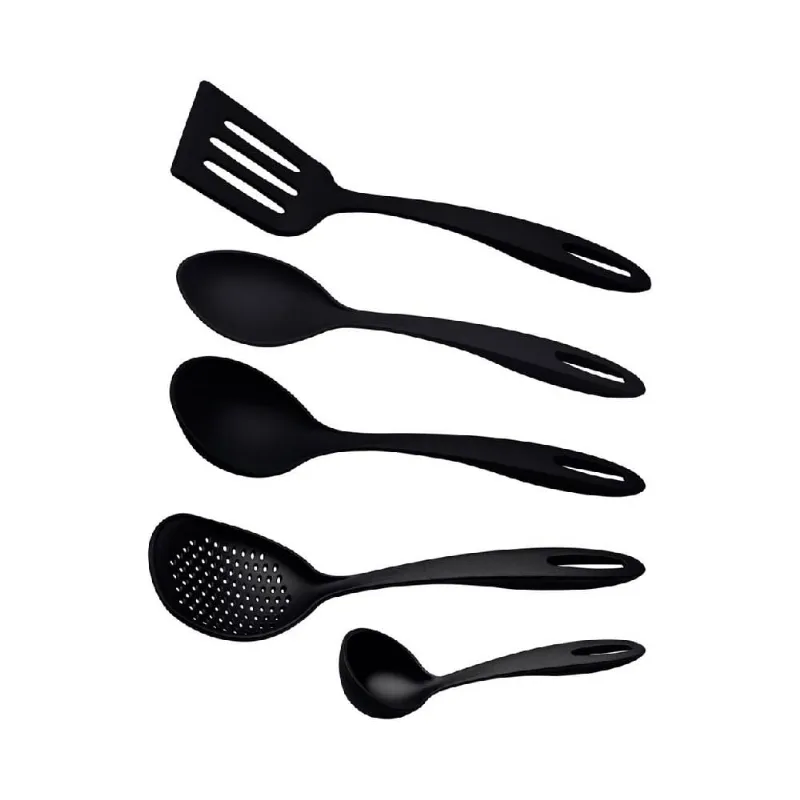 Juego de Utensilios TRAMONTINA 5 Piezas N