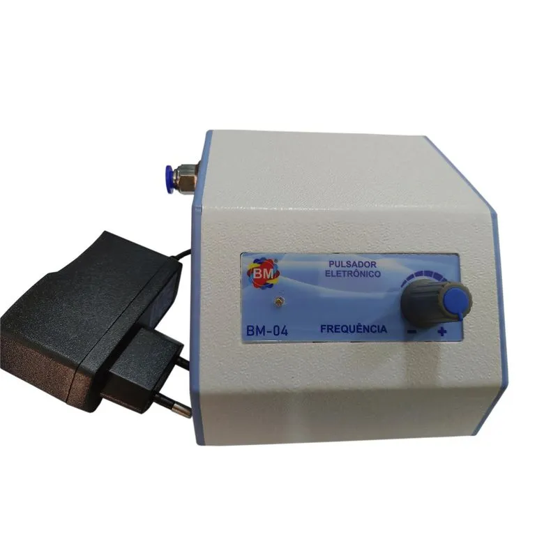 Pulsador Eletrônico Para Vácuo Contínuo Bm