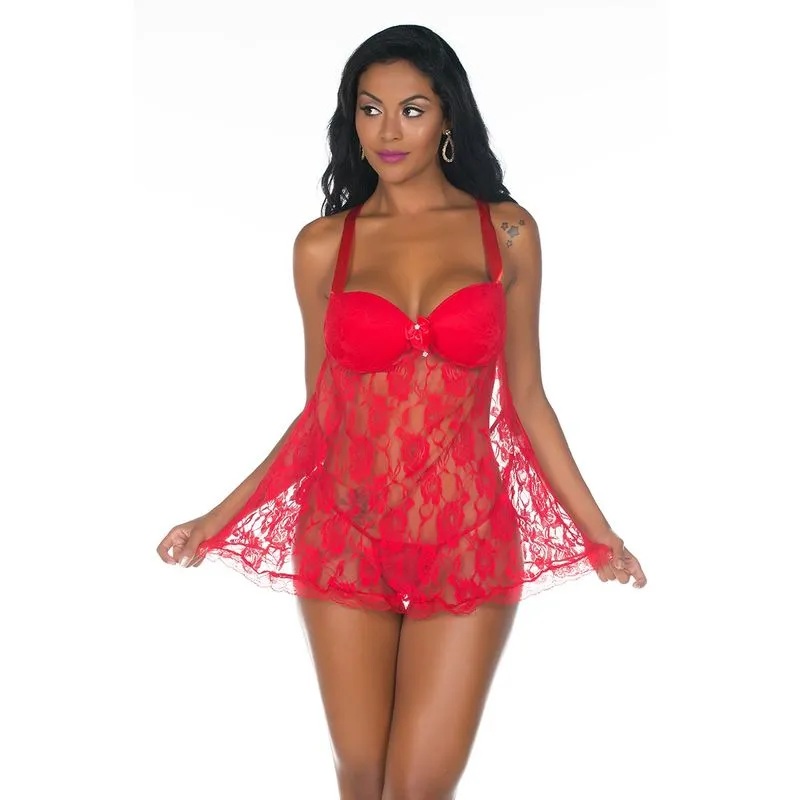 Camisola Vanessa Pimenta Sexy