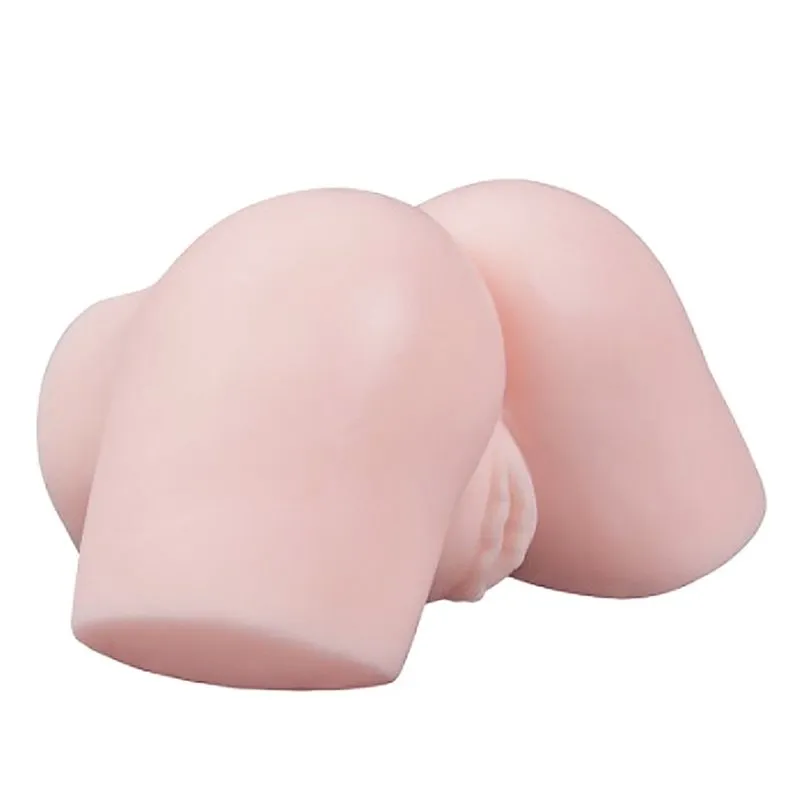 Masturbador Masculino em Formato de Bunda Vip Mix