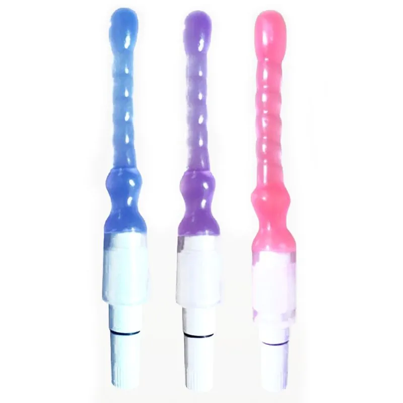 Estimulador Dawanjia em Silicone Resistente à Água Cores Variadas