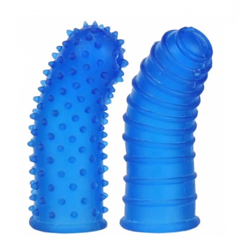Capa de dedo G Spot Ktoy - Miess