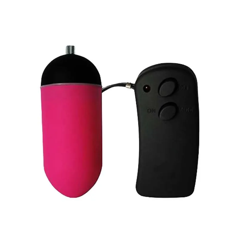 Mini Vibrador Wireless Bullet (Cápsula) Com 20 Vibrações