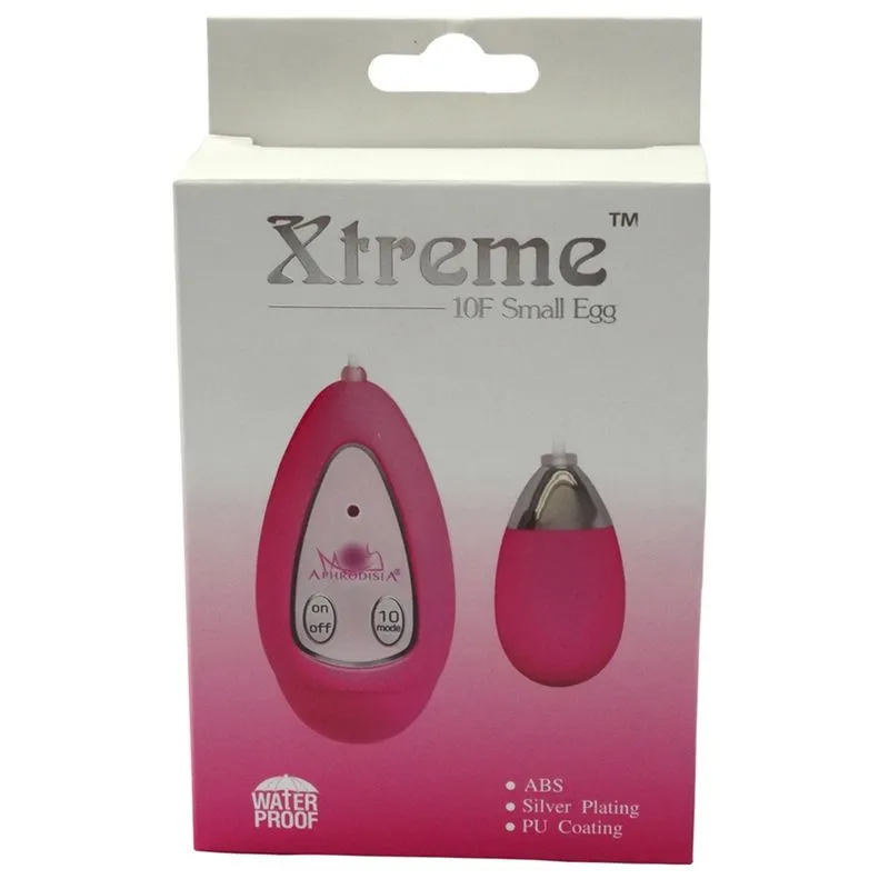 Vibrador Cápsula 10 Vibarções e Controle com Indicador em LED - Miss Collection