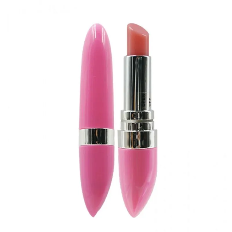 Vibrador Formato Batom - Miss Collection