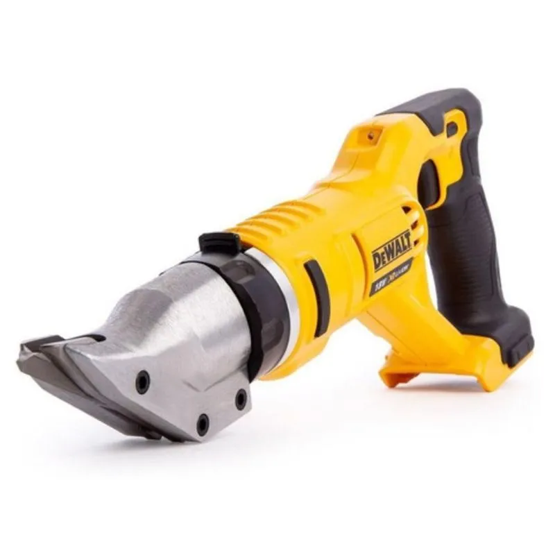 Tesoura Chapa 18g 20v Max Li-ion Sem Bat/carreg .dewalt