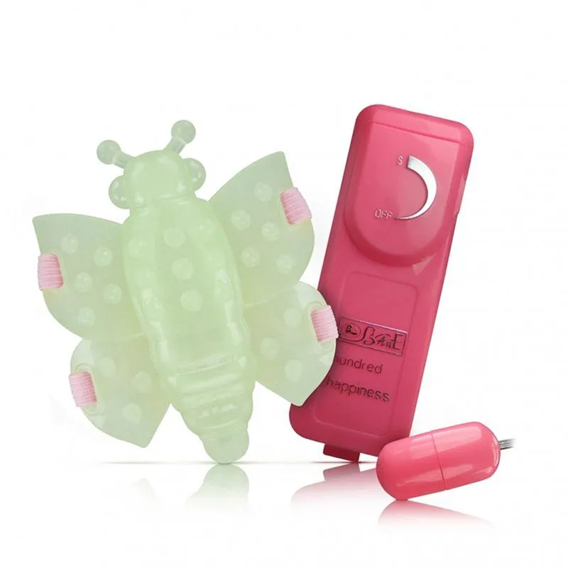 Micro Butterfly Glow-Sexy Fantasy