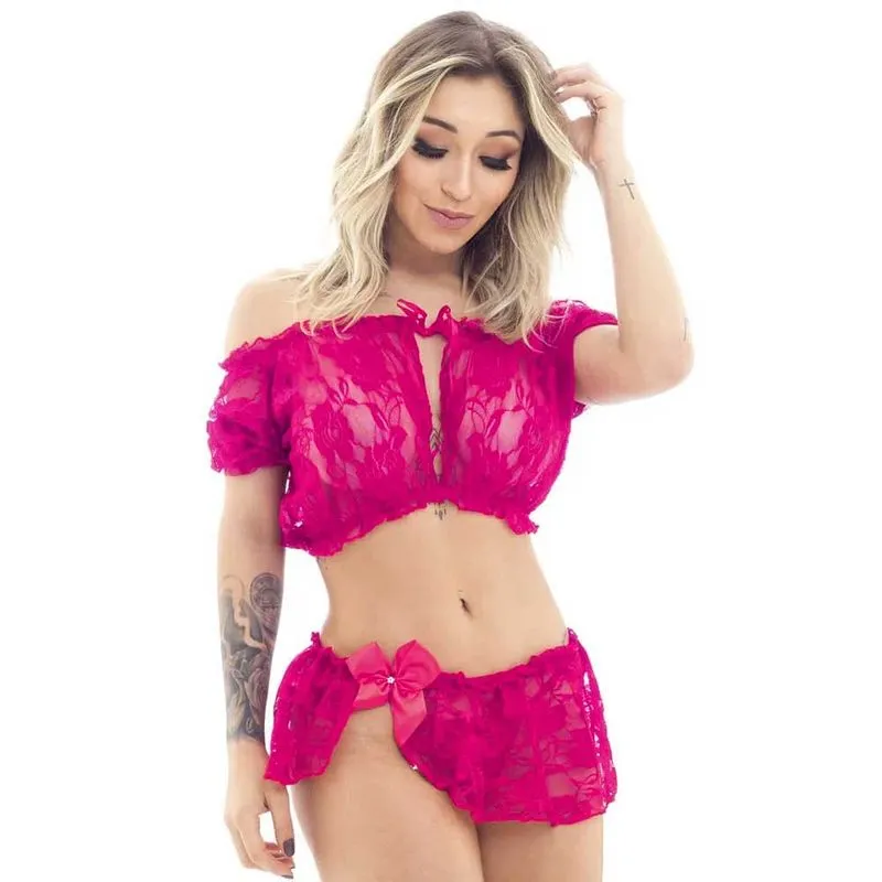 Conjunto Rebeca Pimenta Sexy