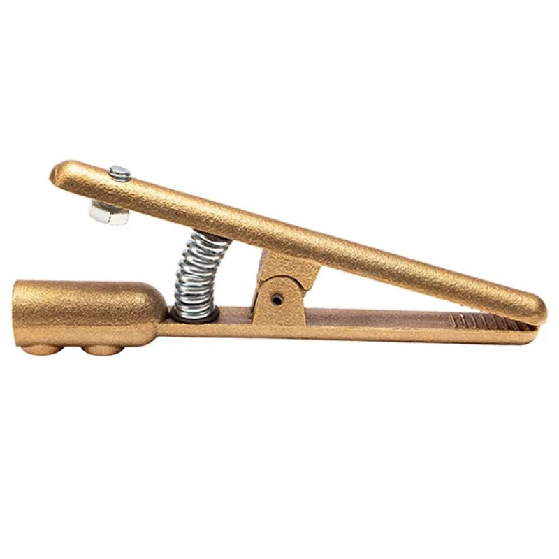 Garra negativa 505 - bronze - sem orelha - ledan