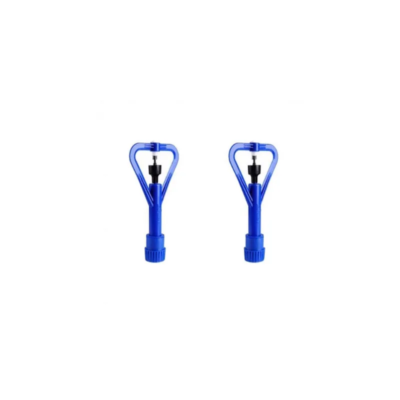 Kit com 2 Aspersor Modelo P3 3/4 - Sem Base - Com Rosca Interna - Agrojet