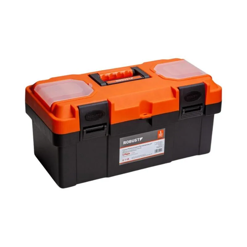 Caixa Plastica Para Ferramentas 17 Pol Robust Gedore