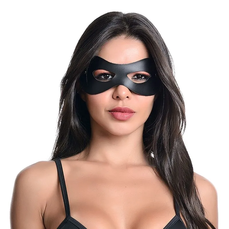 Máscara com 3 Pontas Dominatrixxx