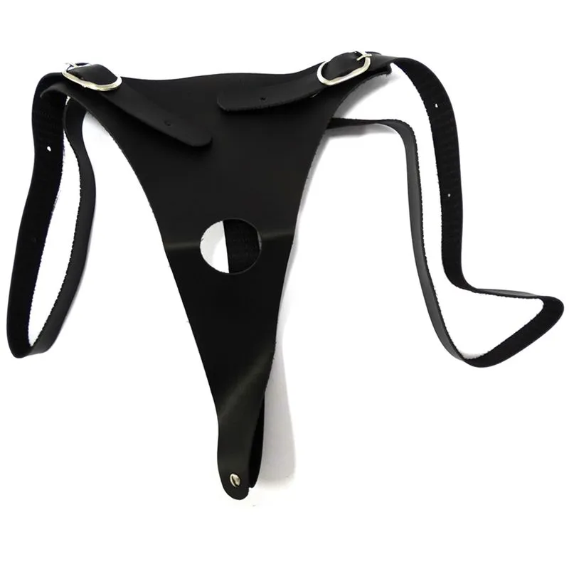 Cinto Fio Dental com 1 Furo Dominatrixxx