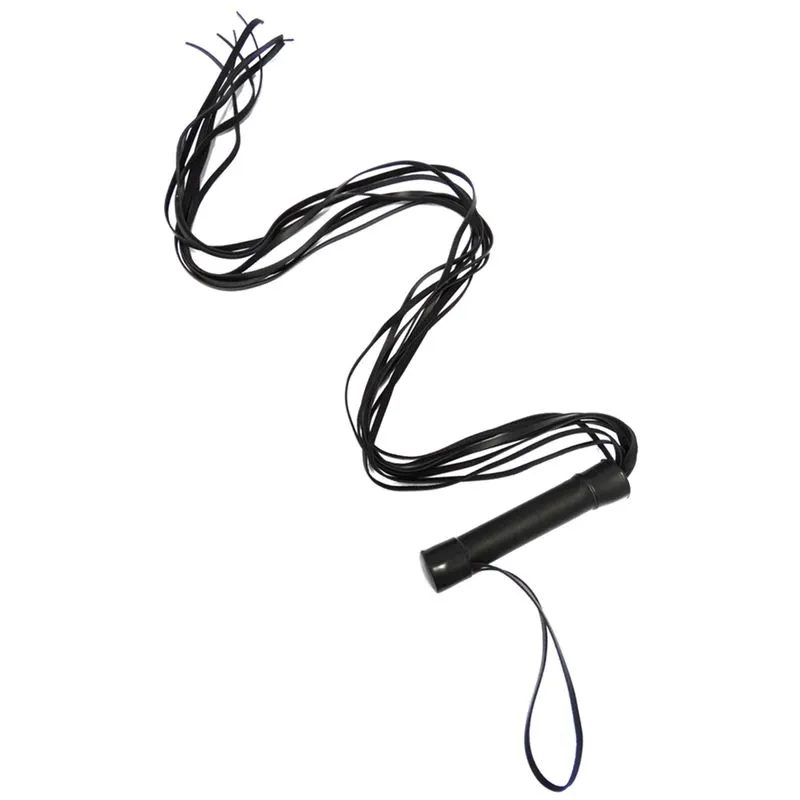 Chicote Preto 80cm Dominatrixxx