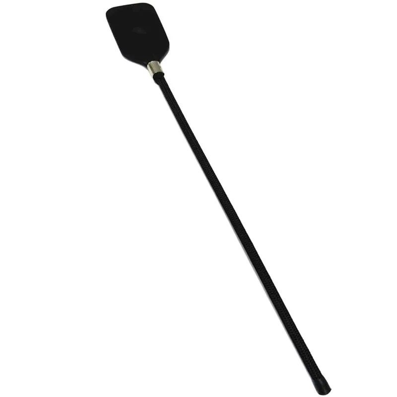 Chibata Retangular 40cm Dominatrixxx Chibata Retangular Preta em Bedin 40 cm Dominatrixxx