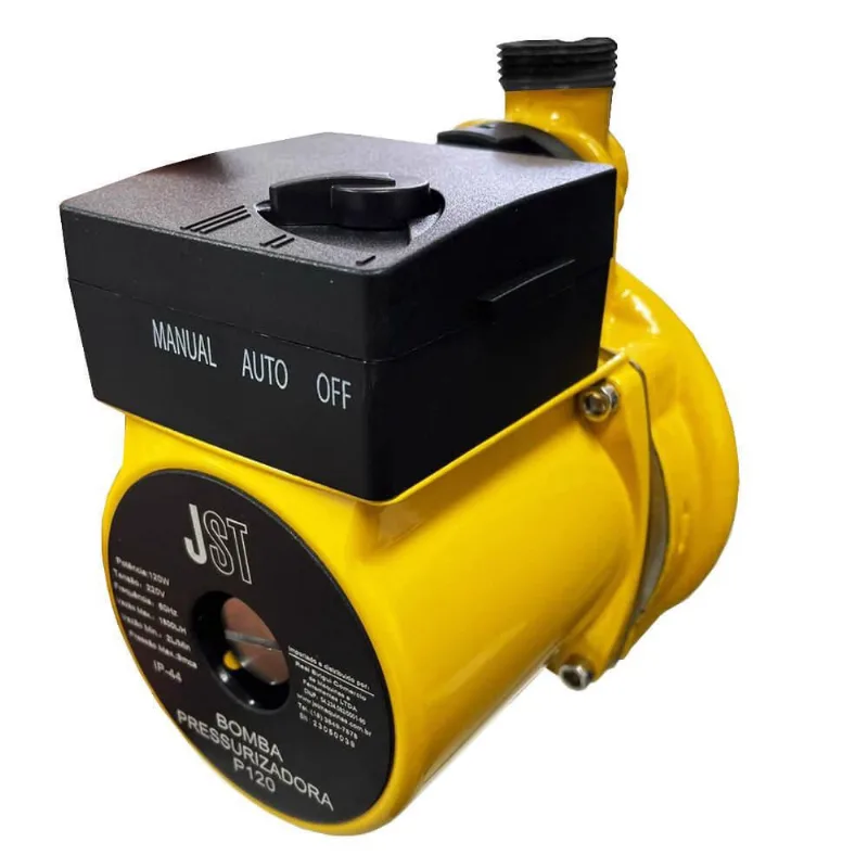 Bomba Pressurizadora De Água - P120 - 110V - Marca jst