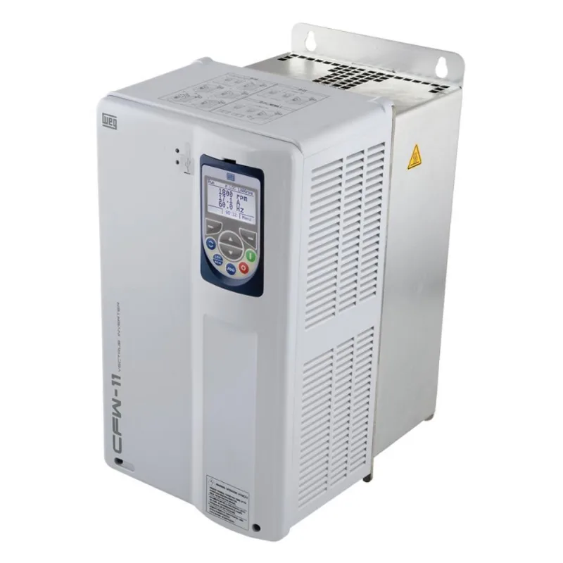 Inversor Frequencia 25cv 70a Cfw11 200-240v Trifásico Weg