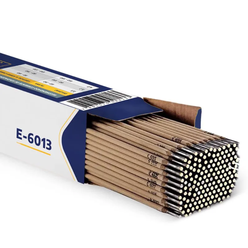 Eletrodo de Solda - 6013 - bwg - 2,50MM - 1KG - hylik
