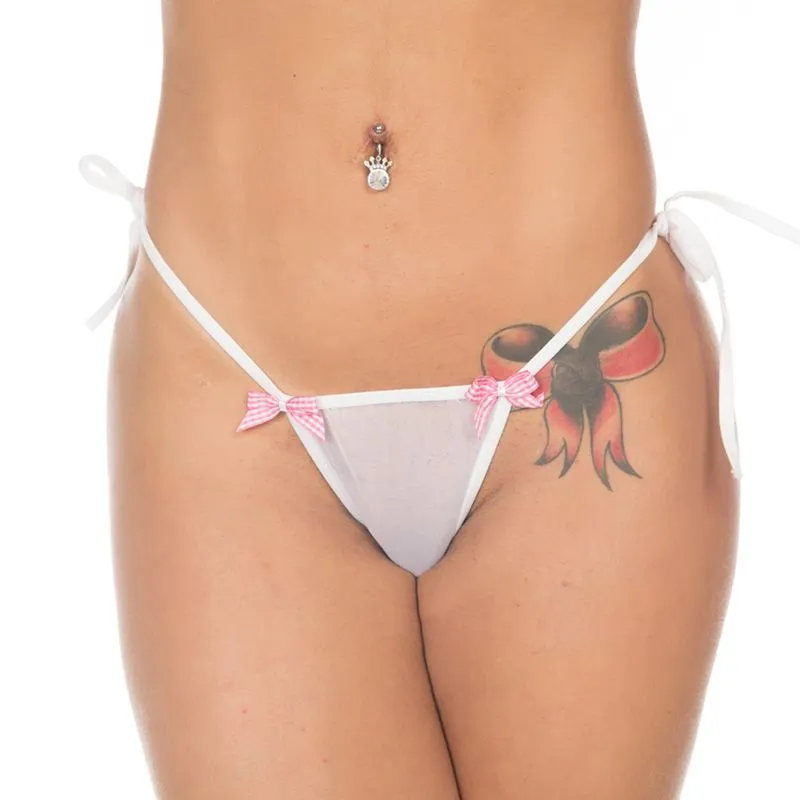 Tanga Babá Pimenta Sexy