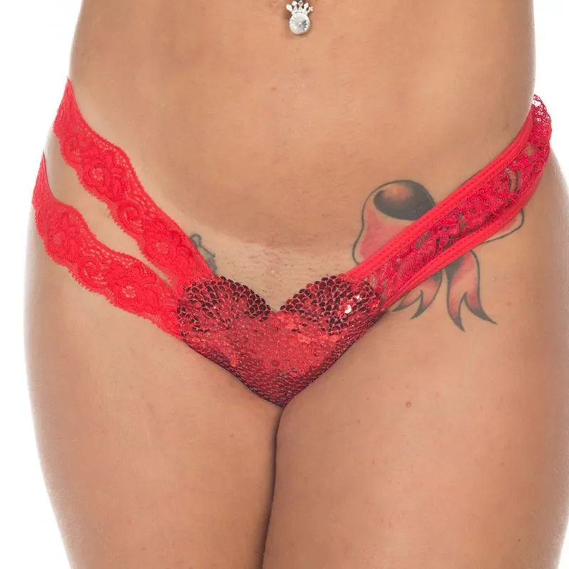 Tanga É o Amor Pimenta Sexy