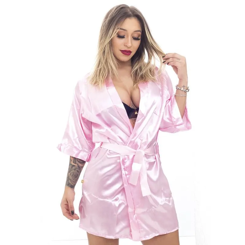 Robe Amiga da Noiva Pimenta Sexy