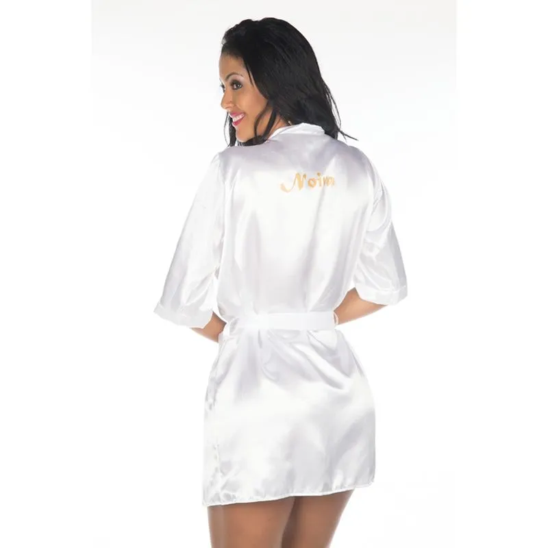 Robe Noiva Pimenta Sexy