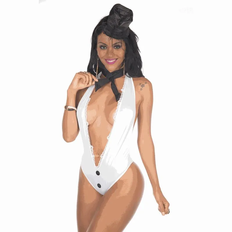 Fantasia Boneca de Neve Pimenta Sexy