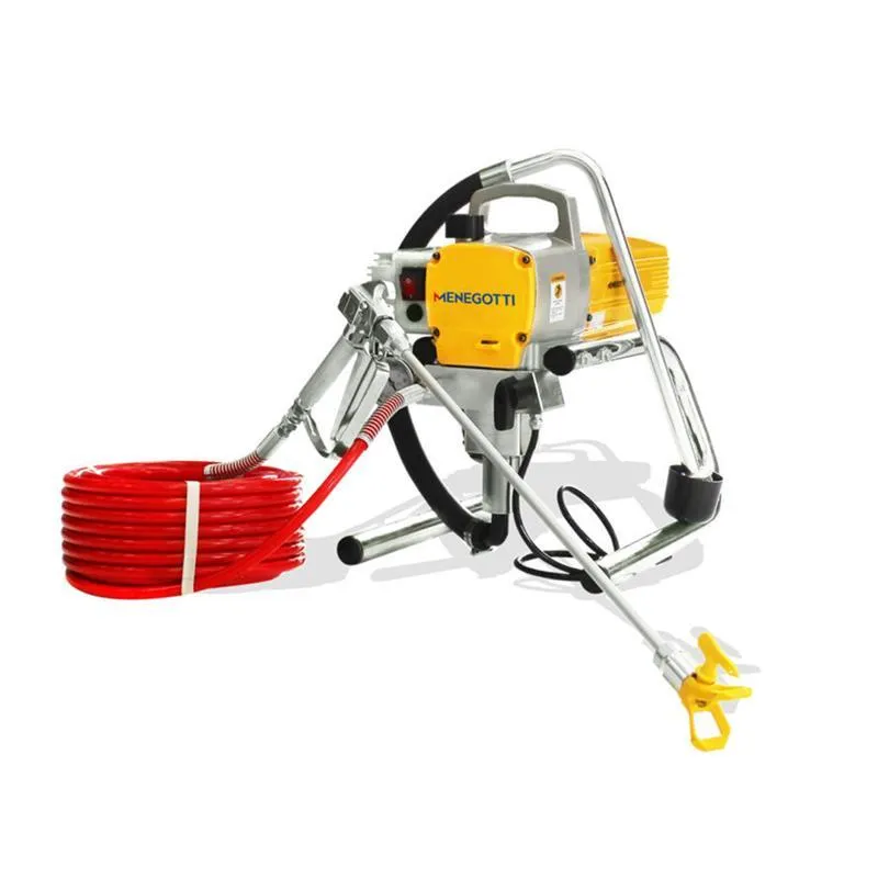 Máquina De Pintura Airless Menegotti Mma900 127v 900w