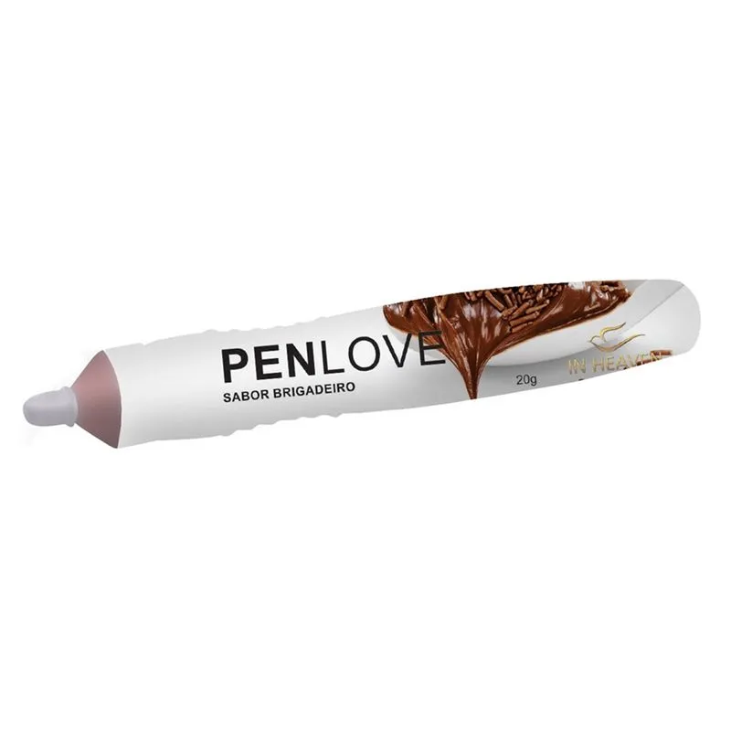 Caneta Comestível PenLove Brigadeiro In Heaven 20g - Consumir até: 09/2017