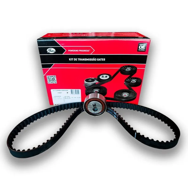 Kit Correia Dentada Peugeot 206 - Gates Ks507