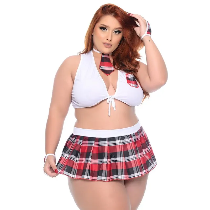 Fantasia Colegial Mayla Sapeka