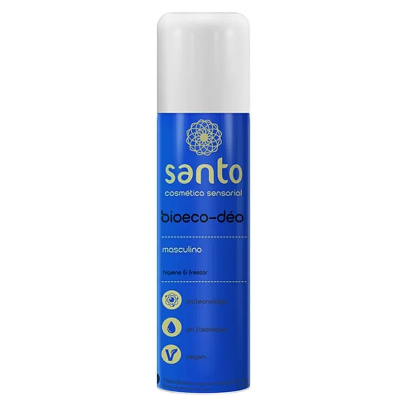 Desodorante Corporal Bioeco-déo 166ml Santo Sexo