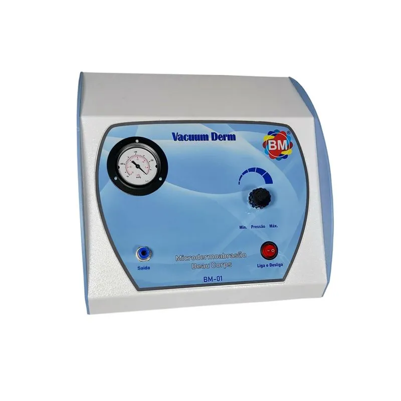 Vacuum Derm Facial Corporal Bm
