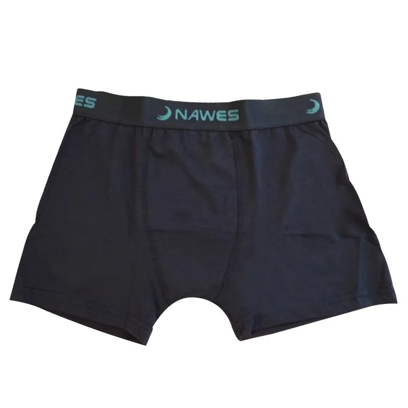 Cueca Boxer Adulto em Microfibra Nawes