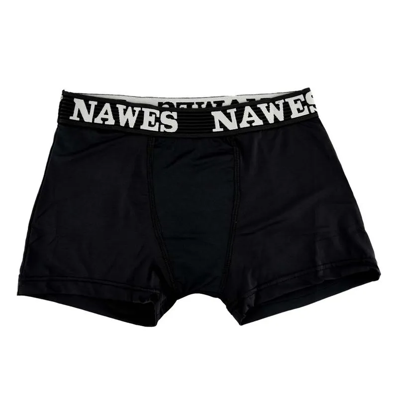 Cueca Boxer Adulto em Microfibra Nawes