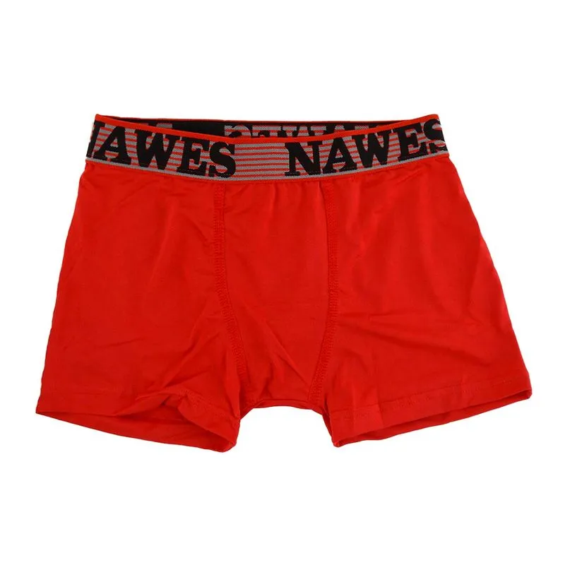 Cueca Boxer Adulto em Microfibra Nawes