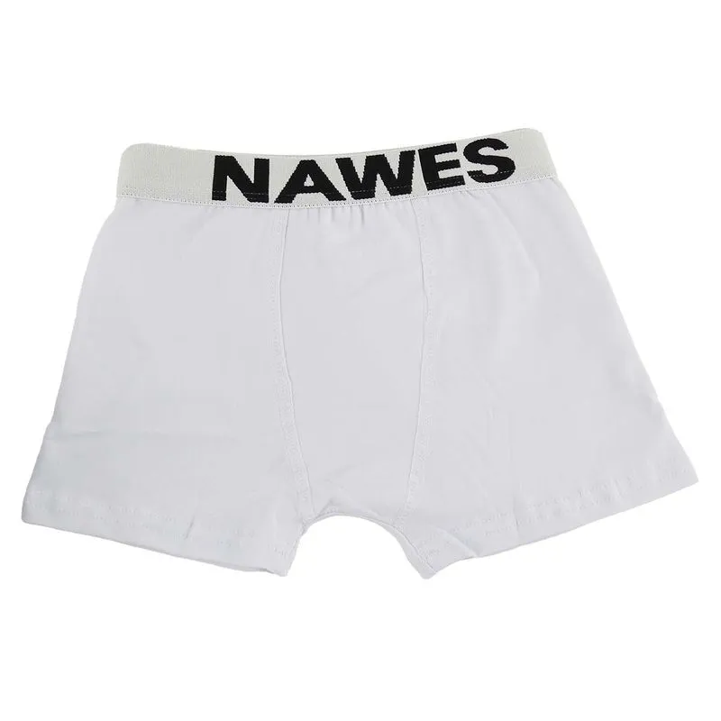 Cueca Boxer Juvenil Nawes