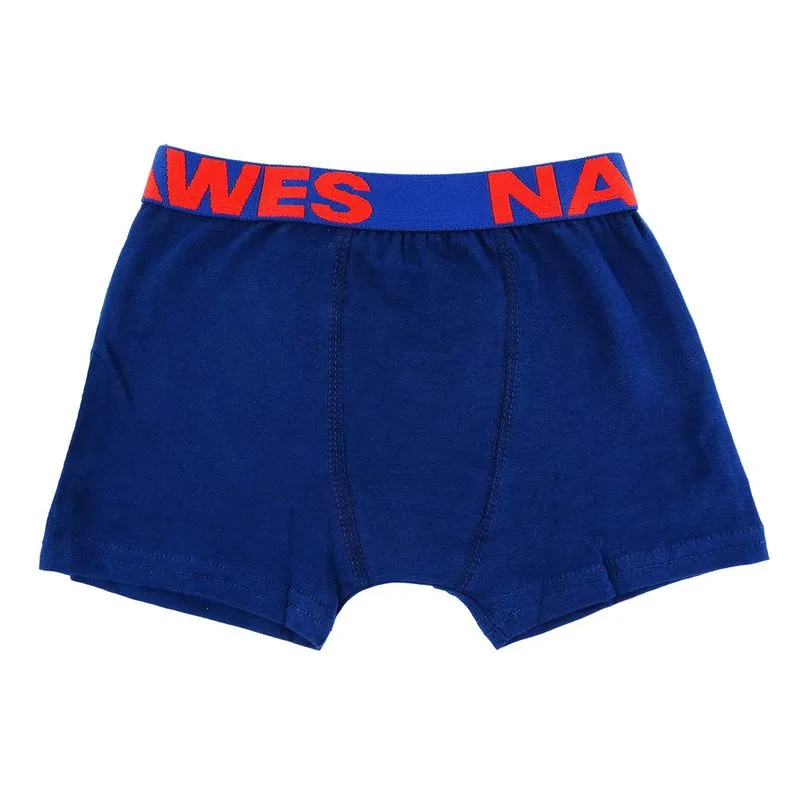 Cueca Boxer Juvenil Nawes