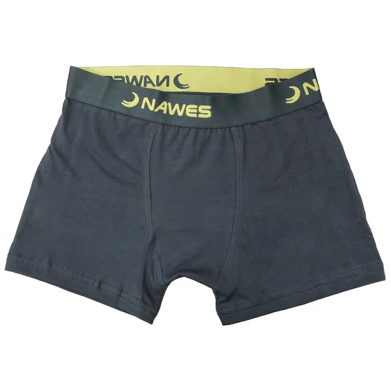 Cueca Boxer Adulto em Cotton Nawes