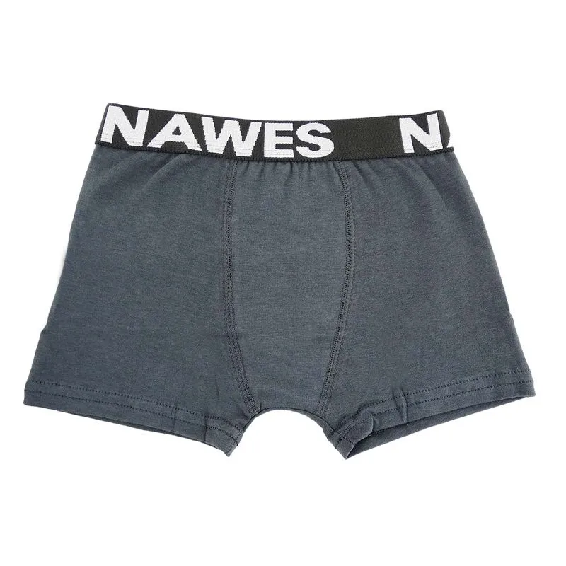 Cueca Boxer Juvenil Nawes