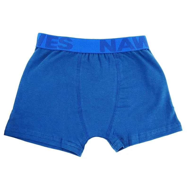 Cueca Boxer Juvenil Nawes