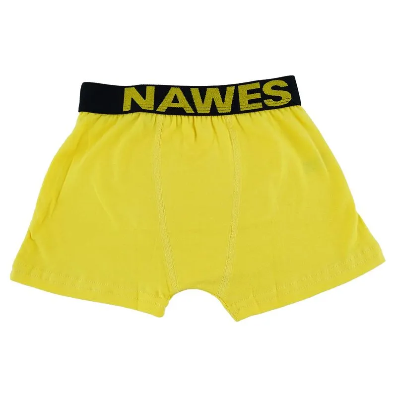 Cueca Boxer Juvenil Nawes