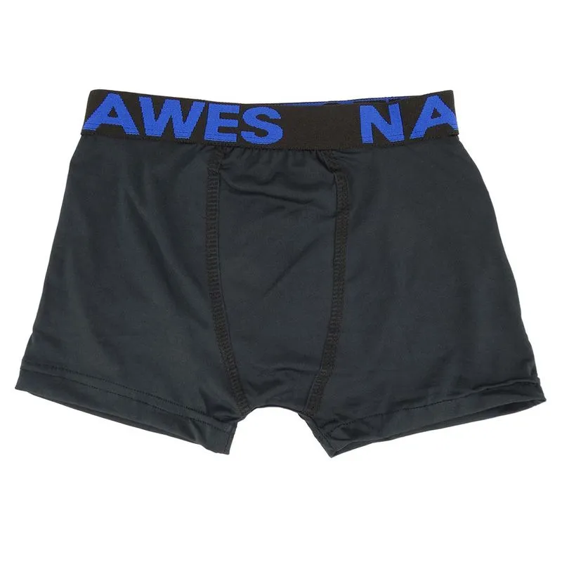 Cueca Boxer Juvenil em Microfibra Nawes