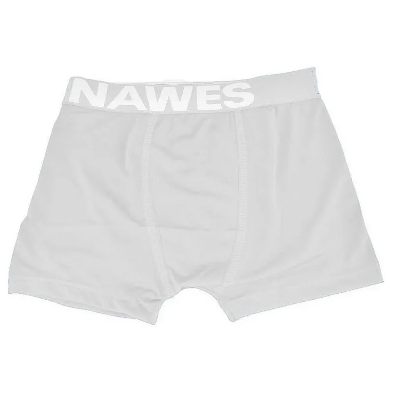 Cueca Boxer Juvenil em Microfibra Nawes