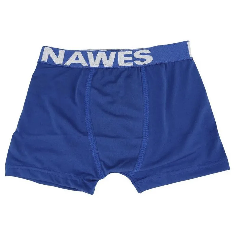 Cueca Boxer Juvenil em Microfibra Nawes