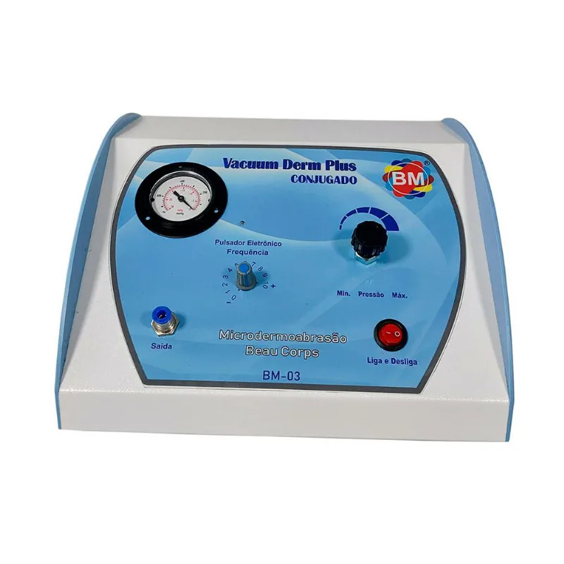 Vacuum Derm Plus Corporal Endermo Pump Bm