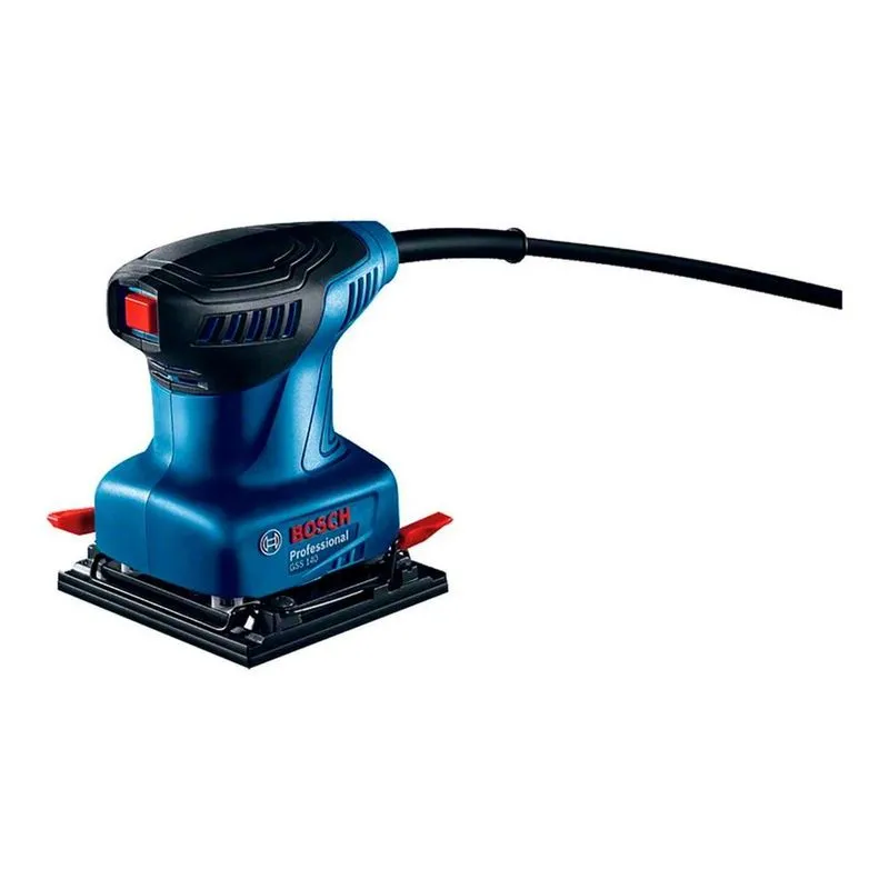 Lixadeira Orbital Gss140 127v - Bosch