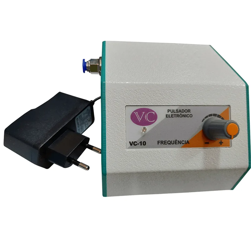 Pulsador Eletrônico Para Vácuo Modo Contínuo Vc