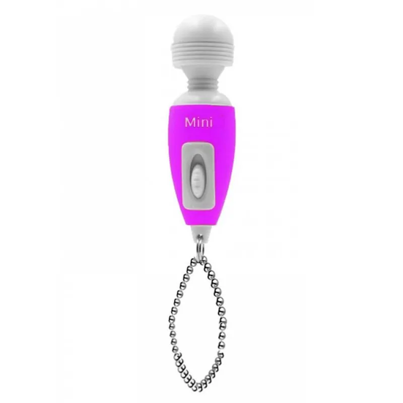 Mini Vibrador Super Potente Smallest