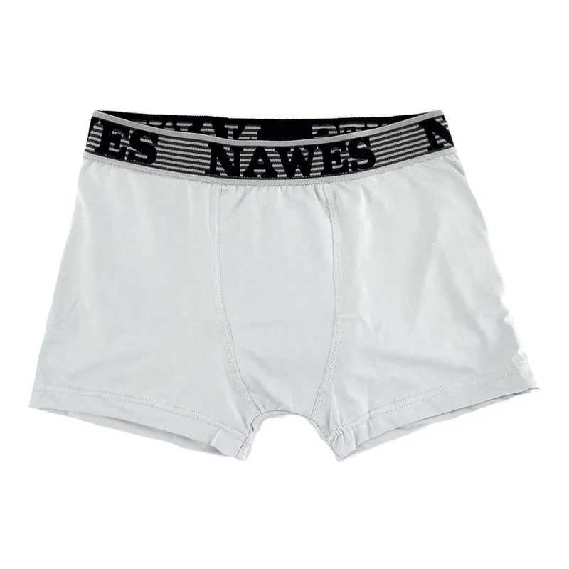 Cueca Boxer Adulto em Microfibra Nawes